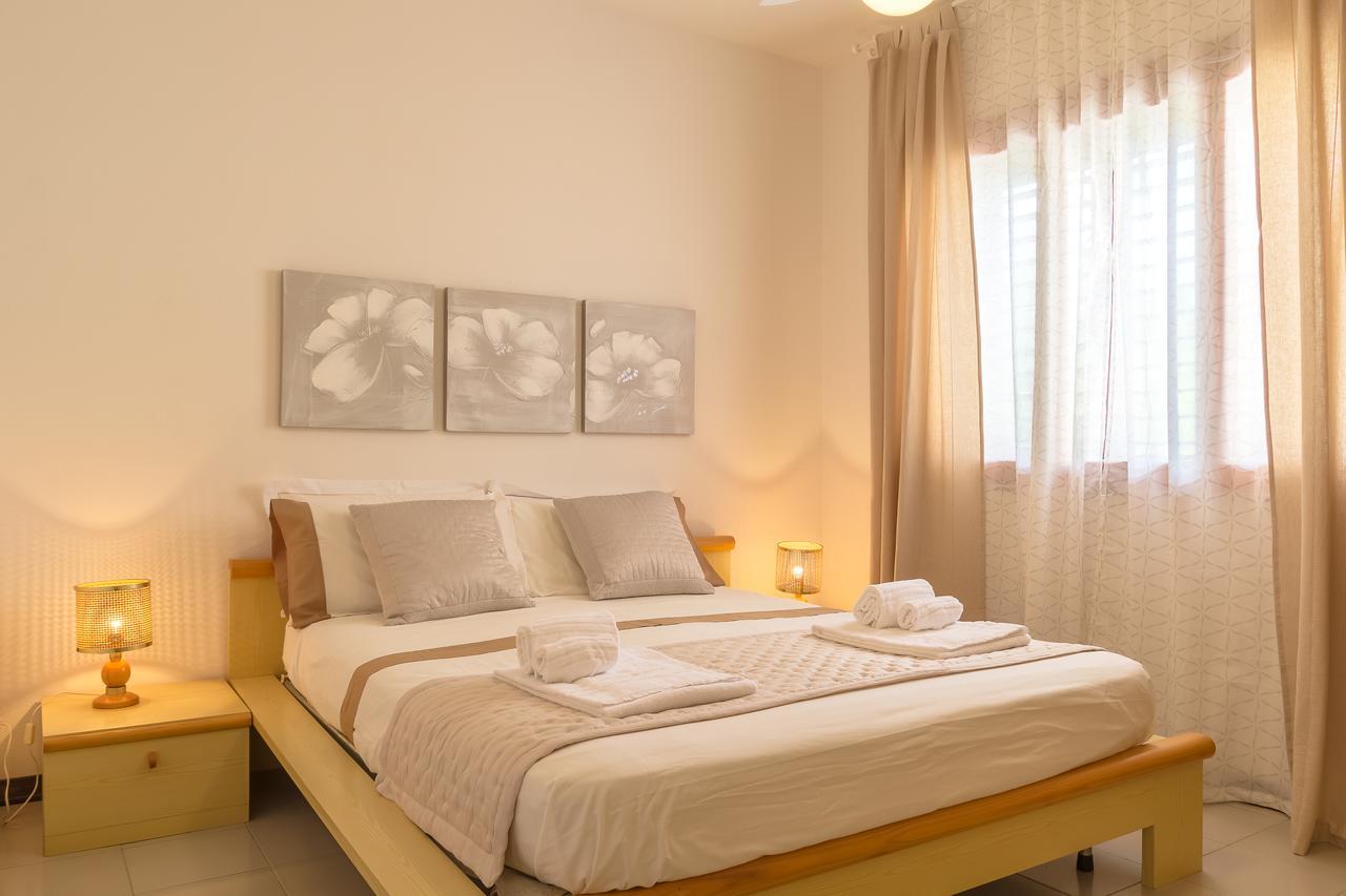 Blue Wood Apartment Letojanni Zewnętrze zdjęcie
