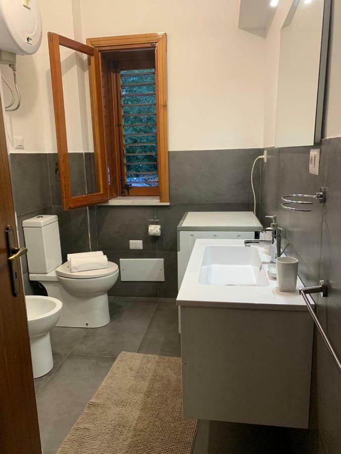 Blue Wood Apartment Letojanni Zewnętrze zdjęcie